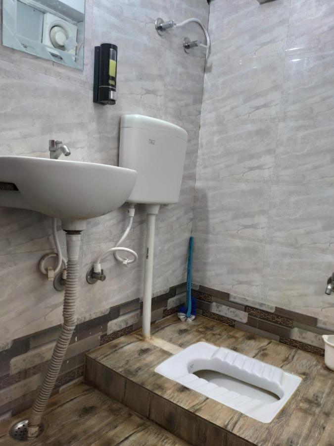 Budget Hotel Patna  Luaran gambar